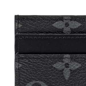 Louis Vuitton Multiple Wallet Monogram Eclipse Black | AlmaBagz