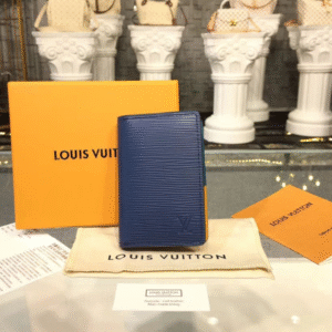 Louis Vuitton Pocket Organizer Epi Leather | AlmaBagz