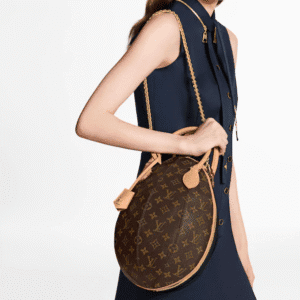 Louis Vuitton Egg Monogram Bag | AlmaBagz