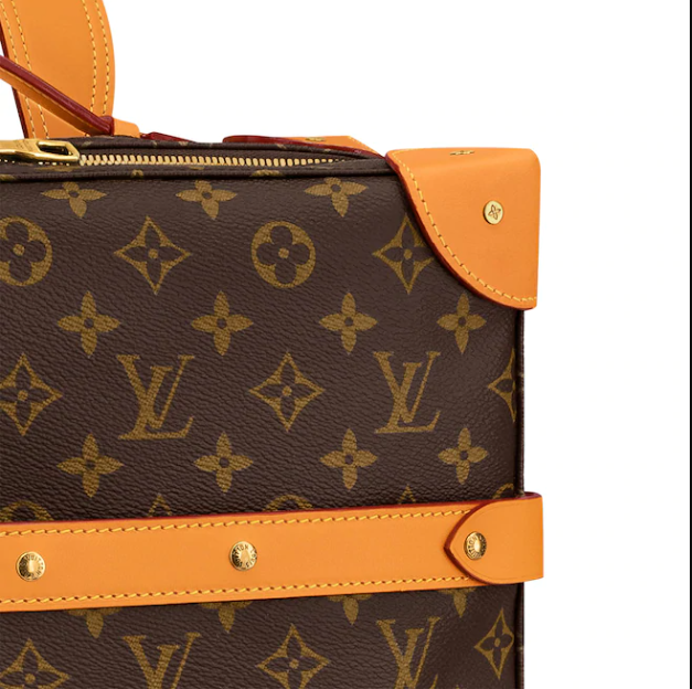 Louis Vuitton Soft Trunk Backpack MM | AlmaBagz