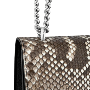 Louis Vuitton MyLockMe BB Roccia Python | AlmaBagz