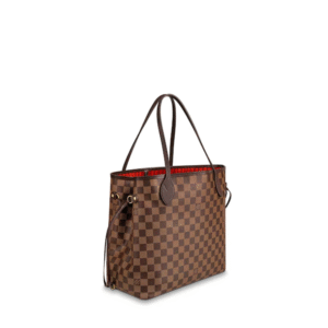 Louis Vuitton Neverfull Replica GM Damier Ebene | AlmaBagz