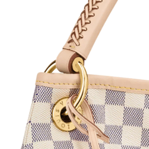 Louis Vuitton Artsy MM Damier Azur Canvas | AlmaBagz