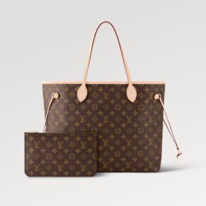 LOUIS VUITTON Neverfull GM - Women's Handbag (Brand Logo) | AlmaBagz