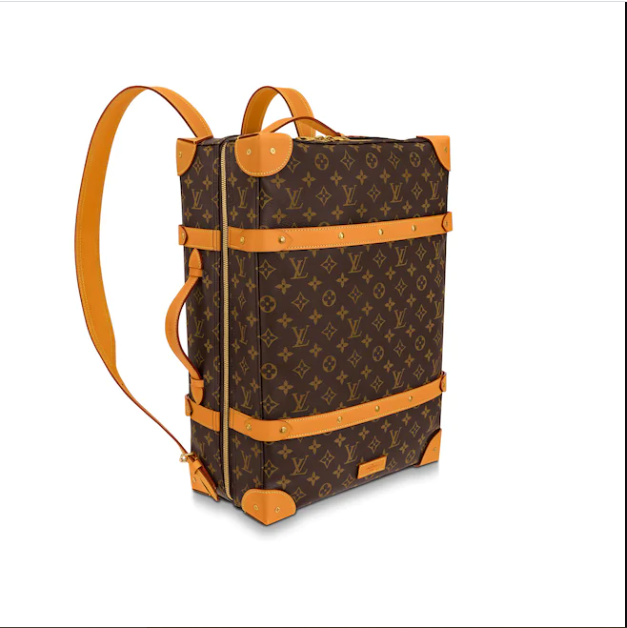 Louis Vuitton Soft Trunk Backpack MM | AlmaBagz - Image 2