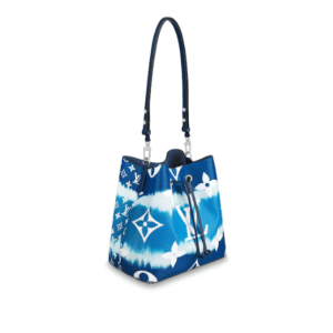 Louis Vuitton Escale Néonoé MM Bleu | AlmaBagz