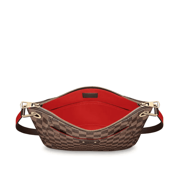 Louis Vuitton South Bank Besace Bag Damier Ebene | AlmaBagz - Image 3