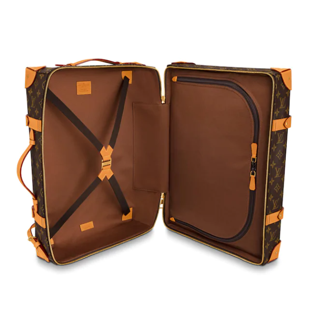 Louis Vuitton Soft Trunk Backpack MM | AlmaBagz - Image 3
