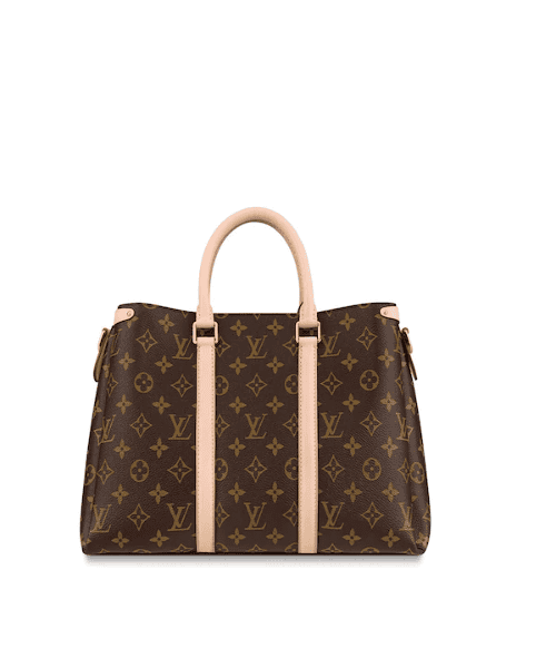 Louis Vuitton Soufflot MM Monogram | AlmaBagz - Image 4
