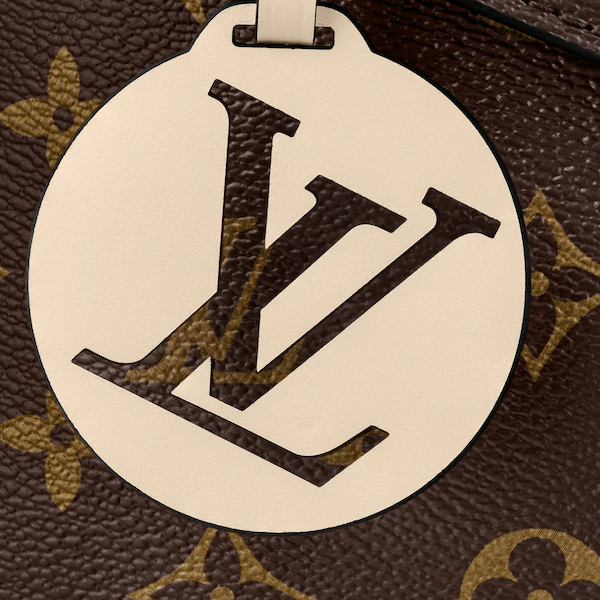 Louis Vuitton Pochette Métis Monogram Canvas Crème Beige | AlmaBagz - Image 4