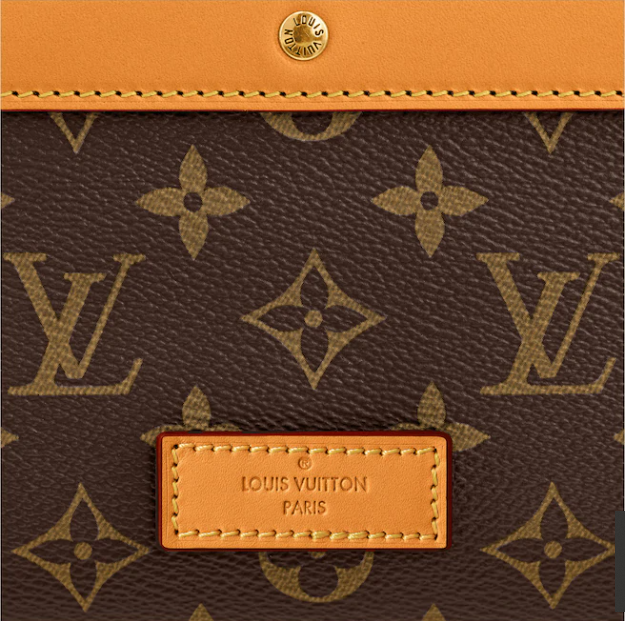 Louis Vuitton Soft Trunk Backpack MM | AlmaBagz - Image 4