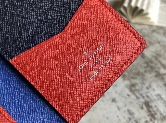 Louis Vuitton Pocket Organizer Epi Leather | AlmaBagz - Image 5