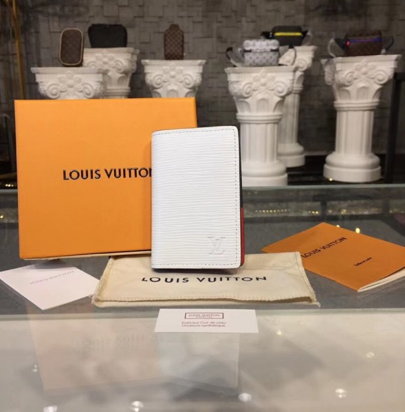 Louis Vuitton Pocket Organizer Epi Leather | AlmaBagz - Image 6