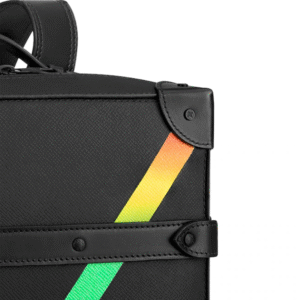 Louis Vuitton Soft Trunk Backpack Pm Virgil Abloh | AlmaBagz