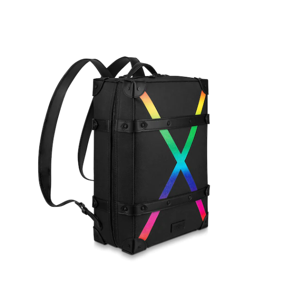 Louis Vuitton Soft Trunk Backpack Pm Virgil Abloh | AlmaBagz - Image 2