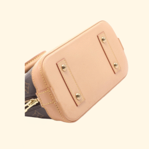 Louis Vuitton Monogram Alma Bb 2Way Bag | AlmaBagz