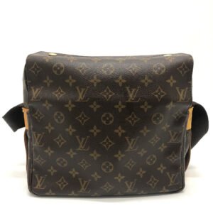 LOUIS VUITTON Shoulder Bag M50205 Monogram canvas Brown Monogram SP order Naviglio/Crossbody | AlmaBagz