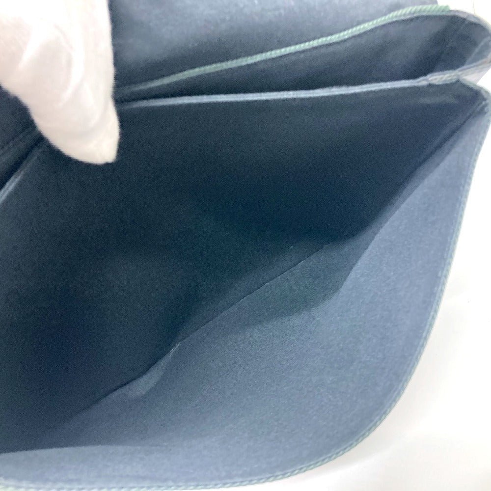 LOUIS VUITTON Shoulder Bag M30882 Taiga Leather Aldoise Taiga Saratov GM | AlmaBagz - Image 8