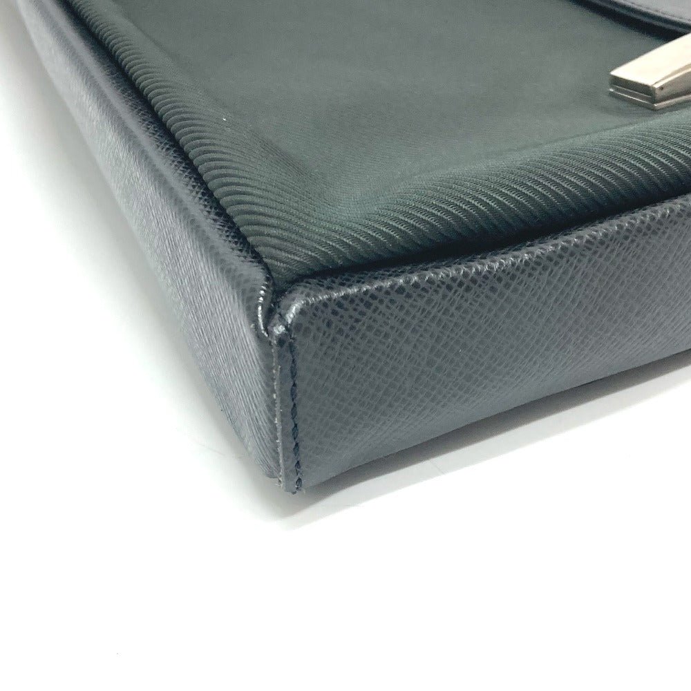 LOUIS VUITTON Shoulder Bag M30882 Taiga Leather Aldoise Taiga Saratov GM | AlmaBagz - Image 3