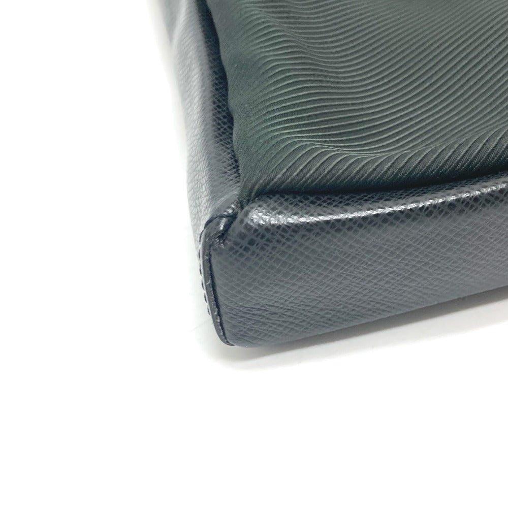 LOUIS VUITTON Shoulder Bag M30882 Taiga Leather Aldoise Taiga Saratov GM | AlmaBagz - Image 4