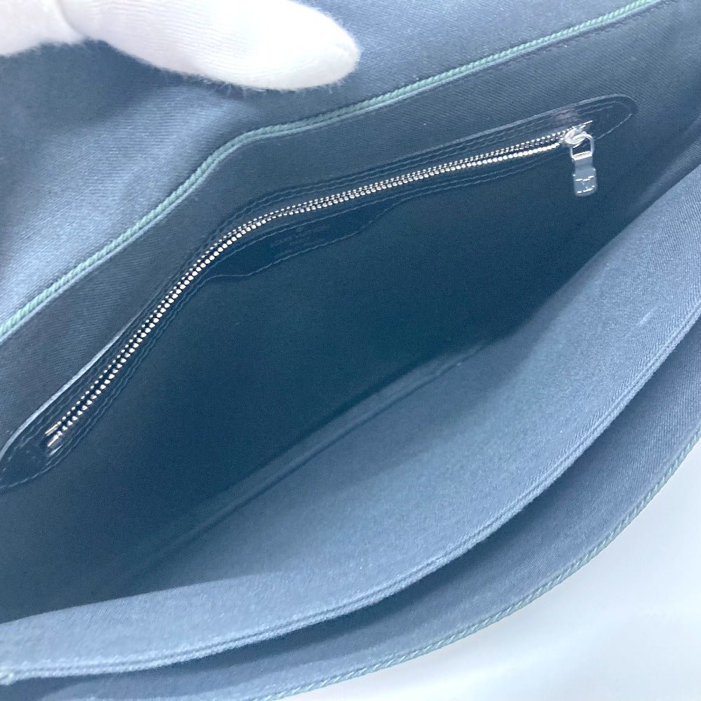 LOUIS VUITTON Shoulder Bag M30882 Taiga Leather Aldoise Taiga Saratov GM | AlmaBagz - Image 6