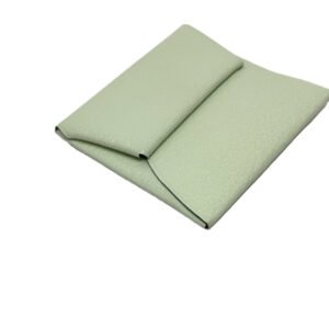 HERMES Coin case Shave Luco Romandel green Bastia | AlmaBagz