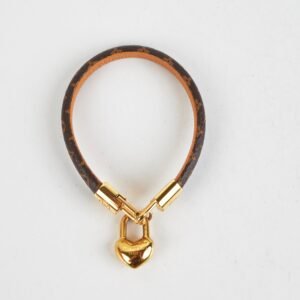 Louis Vuitton Mono Bracelet | AlmaBagz