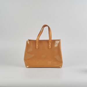Louis Vuitton Reade PM Gold Tote | AlmaBagz