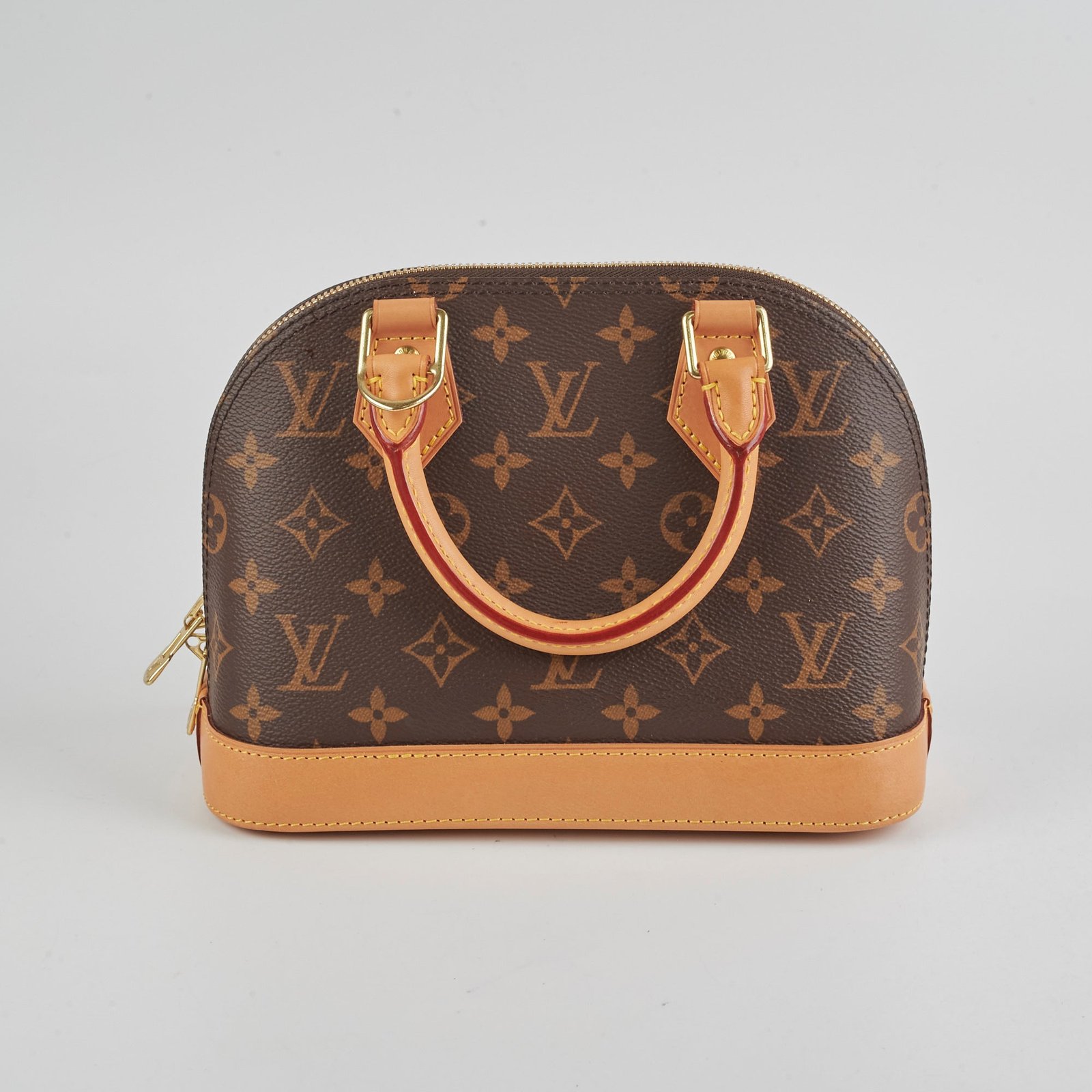 Louis Vuitton Alma BB Monogram | AlmaBagz