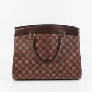 Louis Vuitton Rivoli MM Damier Ebene Bag | AlmaBagz