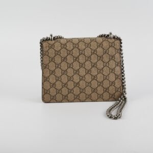 Gucci Dionysus Monogram Mini Shoulder Bag | AlmaBagz