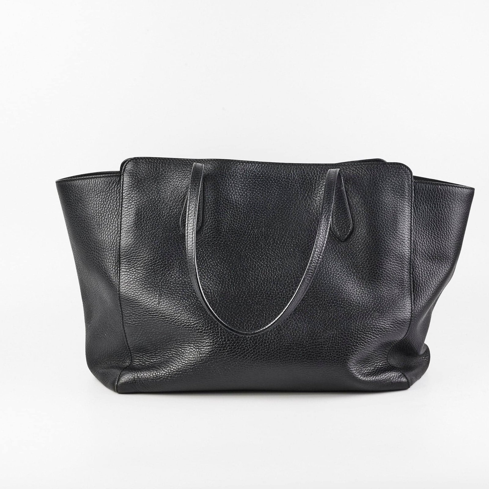 Gucci Swing TOTE Black | AlmaBagz