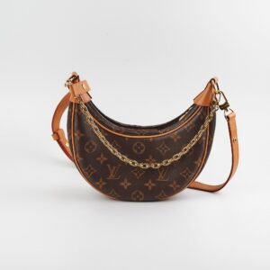 Louis Vuitton Loop Monogram Bag | AlmaBagz