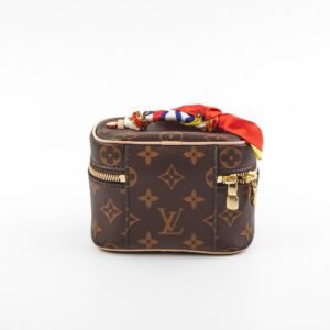 Louis Vuitton Nano Nice Monogram | AlmaBagz