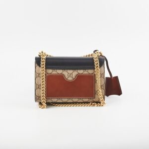 Gucci Small Padlock Black | AlmaBagz