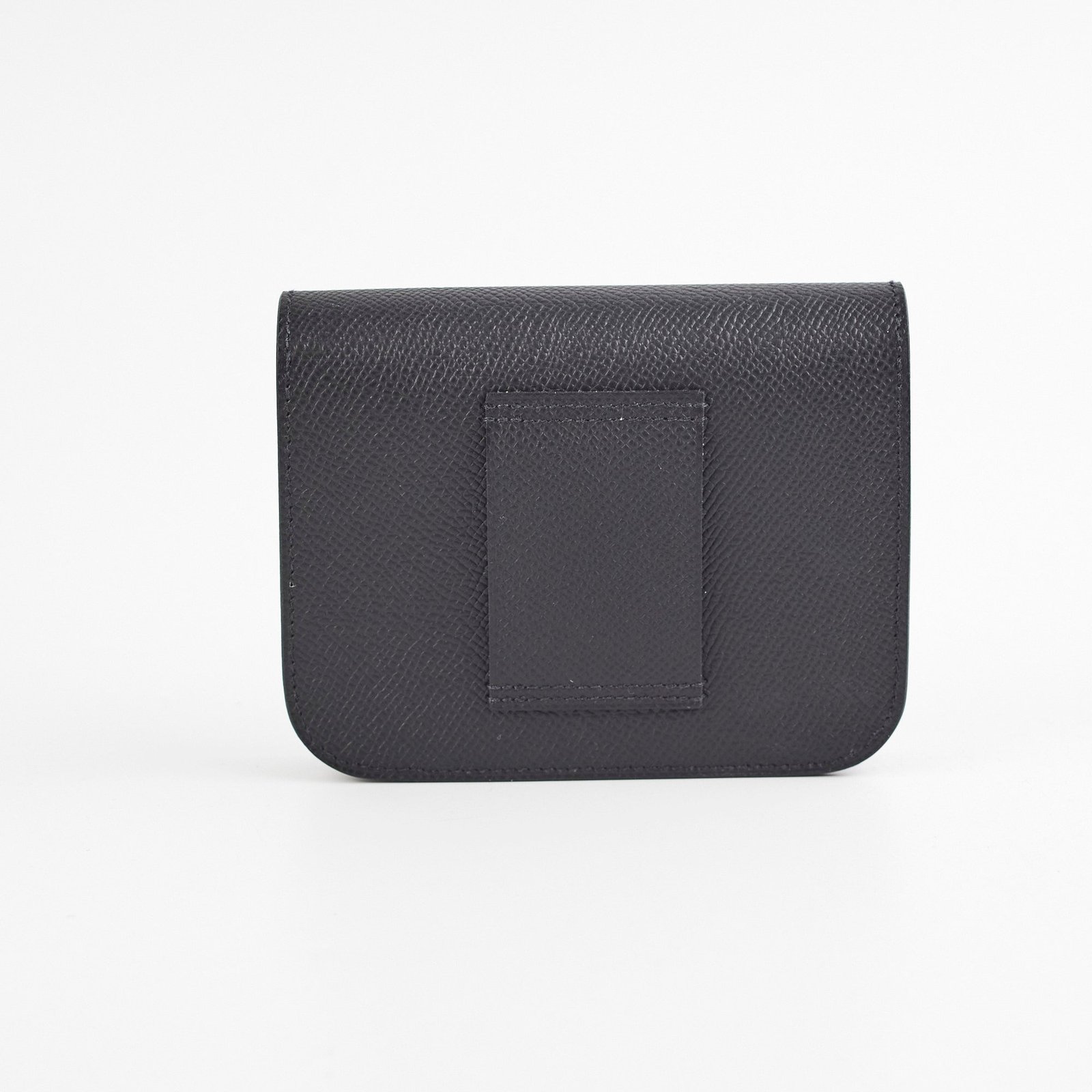 Hermes Constance Slim Epsom Black | AlmaBagz