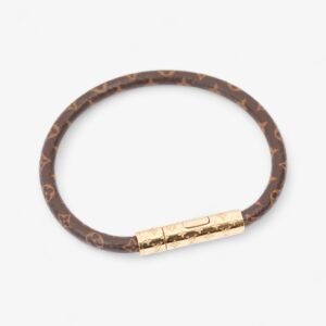 Louis Vuitton LV Confidential Monogram / Gold Coated Canvas | AlmaBagz