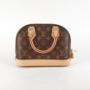 Louis Vuitton Alma BB Monogram | AlmaBagz