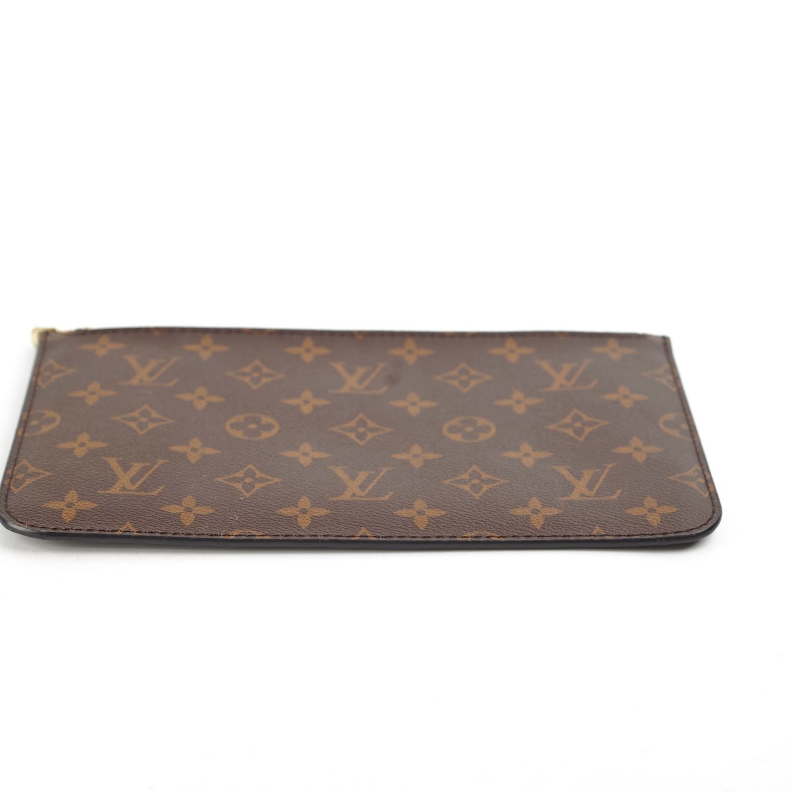 Louis Vuitton Neverfull Pouch Monogram | AlmaBagz