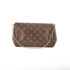 Louis Vuitton Favourite MM Monogram | AlmaBagz