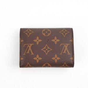 Louis Vuitton Folder Wallet Monogram | AlmaBagz