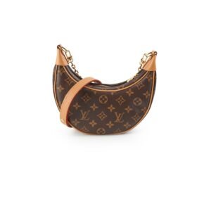 Louis Vuitton  Loop Monogram | AlmaBagz