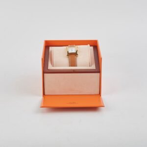 Hermes Heure H Hour Watch Small 25mm | AlmaBagz