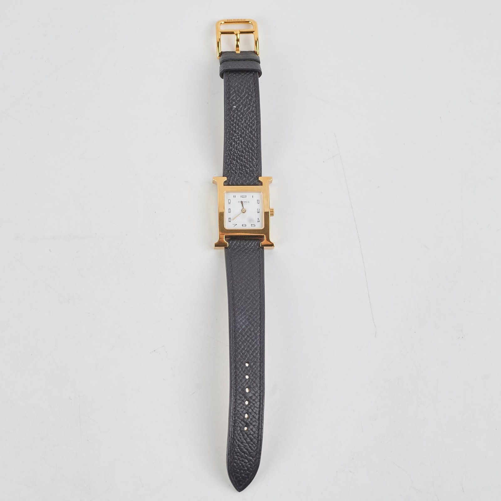 Hermes Heure H Hour Watch Small 25mm | AlmaBagz