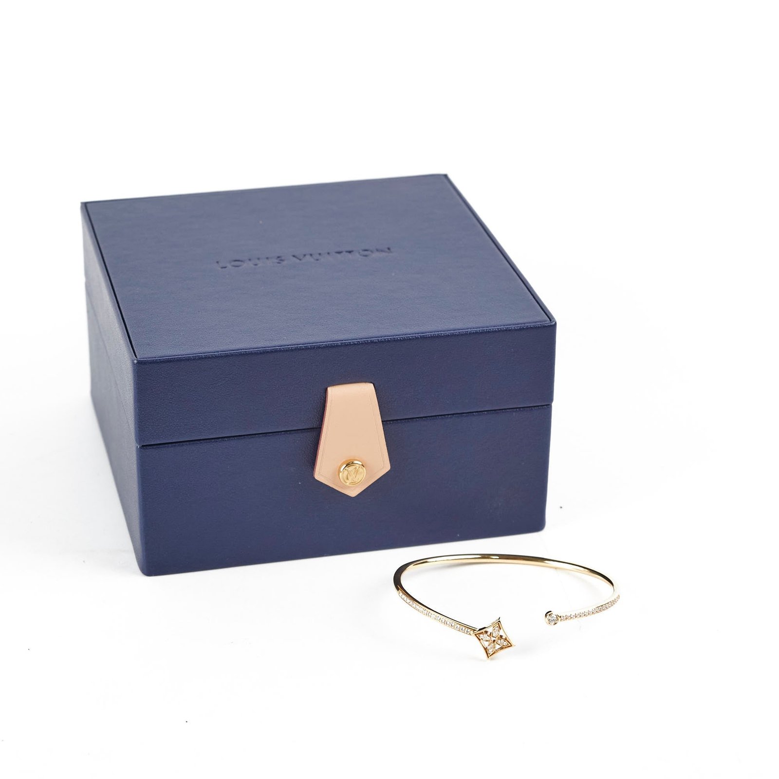 Louis Vuitton Idylle Blossom Twist Bracelet Size 16 | AlmaBagz