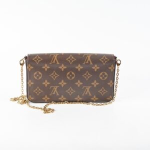 Louis Vuitton Felicie Monogram | AlmaBagz
