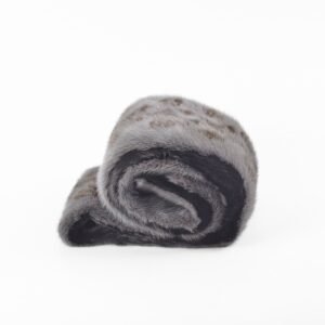 Louis Vuitton Fur Scarf Reverse Monogram | AlmaBagz