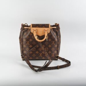 Louis Vuitton Excursion PM Monogram Backpack | AlmaBagz