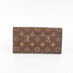 Louis Vuitton Long Monogram Wallet | AlmaBagz