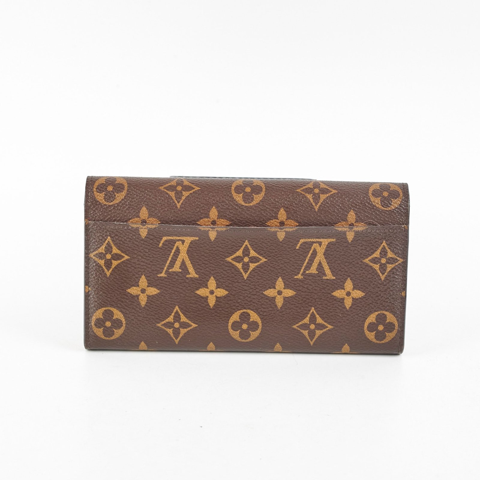Louis Vuitton Long Monogram Wallet | AlmaBagz